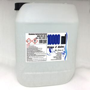 10 Litres GBL 99,7% y-butyrolactone Technical Grade China, Canister