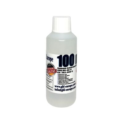 100 ml GBL 99,8% y-butyrolactone Pharma