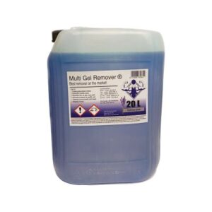 Multi Gel Remover® 20 Litres Technical grade Blue, Canister