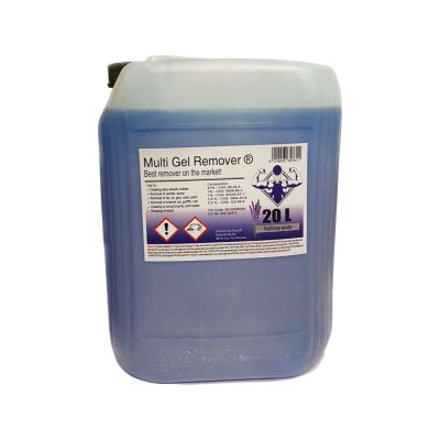 Multi Gel Remover® 20 Litres Technical grade Blue, Canister