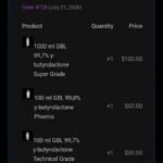 Recent Orders & Deliveries